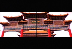 The Entrance to The Grand Hotel Grand Hotel Taipei