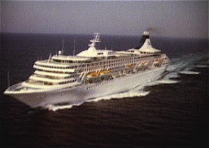 Our First Cruise Film "A World Apart"