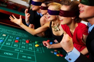 Gambling Blindfolded with Marketing Dollars