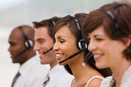 Incoming Call Center Management